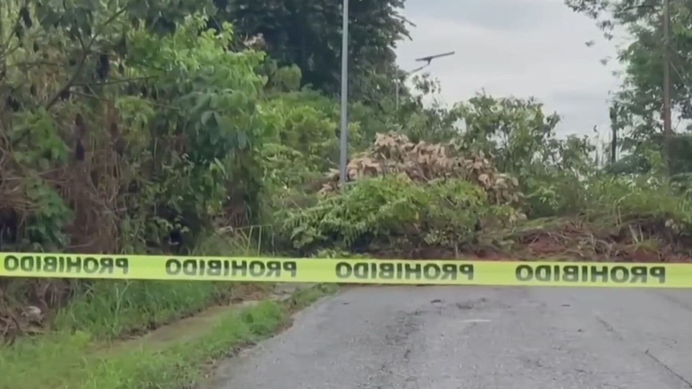 Deslizamientos y Derrumbes por Caída de Fuertes Lluvias en Chiapas