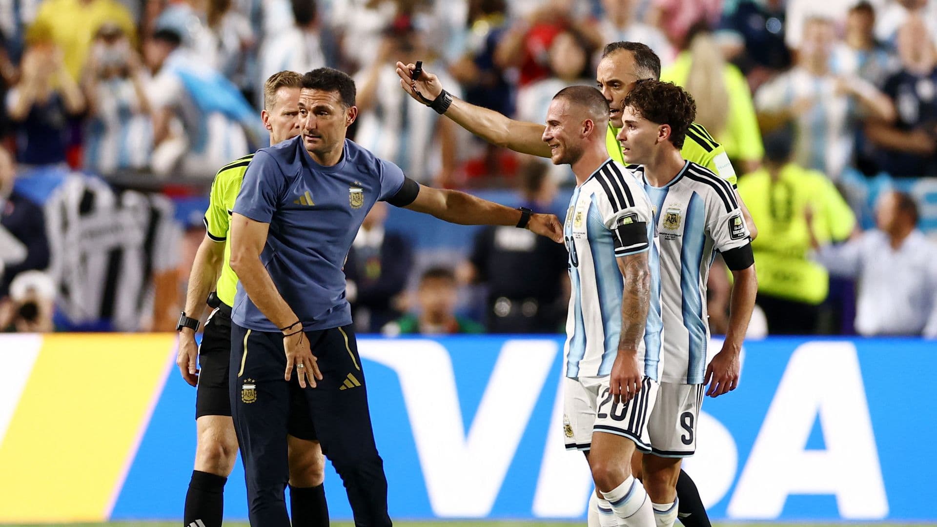 Argentina
