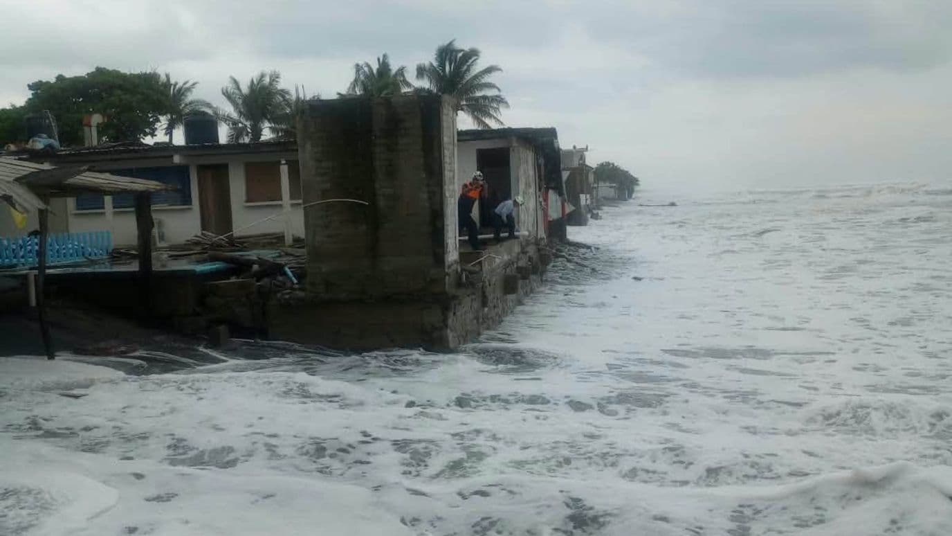 Sheinbaum Pide Extremar Precauciones y Atender a Protección Civil por Trudy