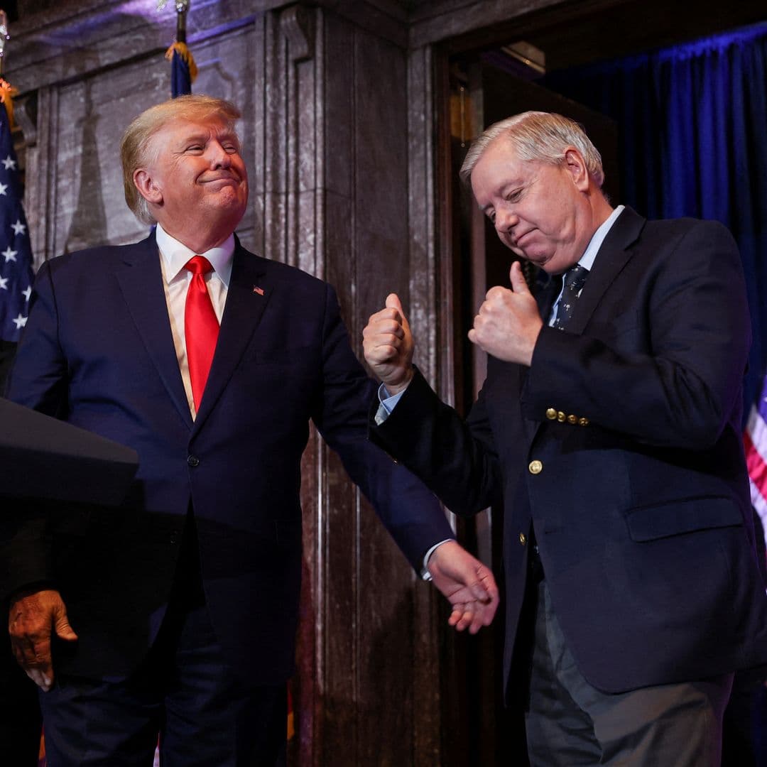 Trump Graham