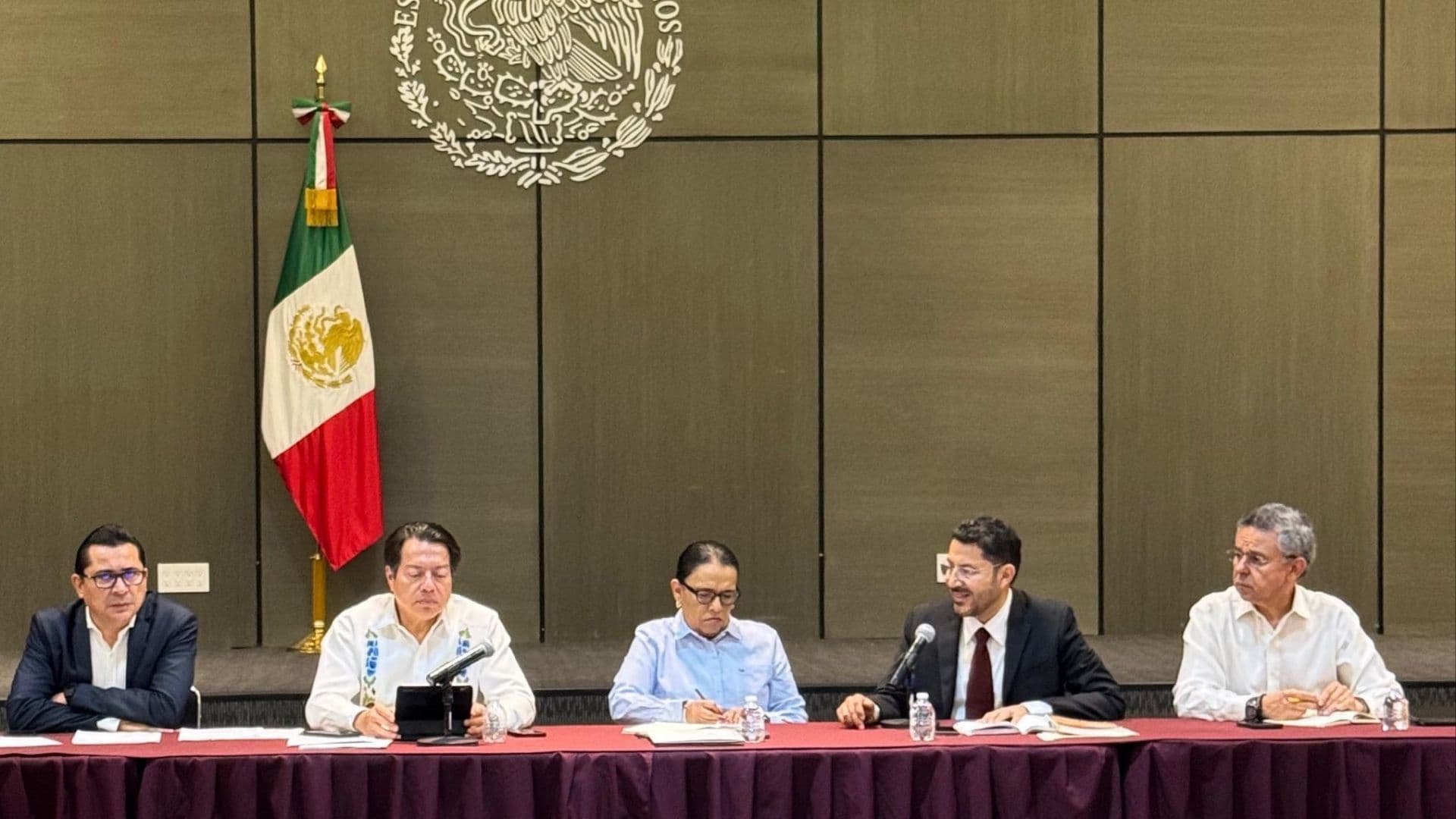 Reunión de la CNTE con Segob y SEP el 2 de junio 2026