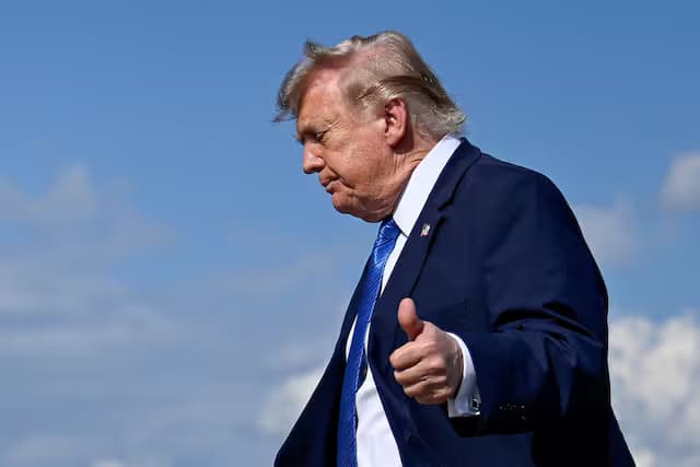 Detienen a Hombre tras Amenazar con Asesinar a Trump antes de Mitin de Esta Noche en Kansas