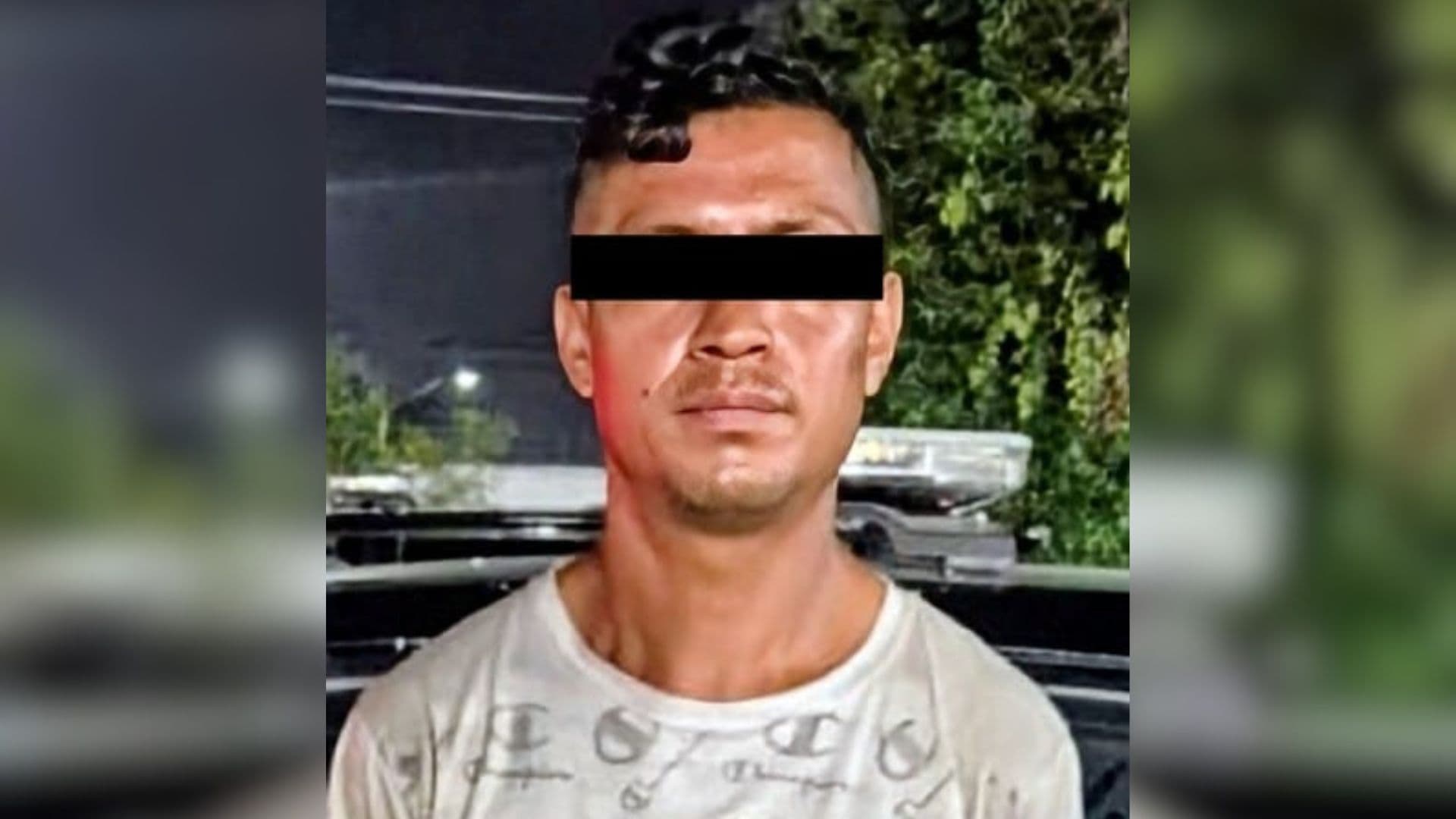 Detenido por meurte de adulto mayor