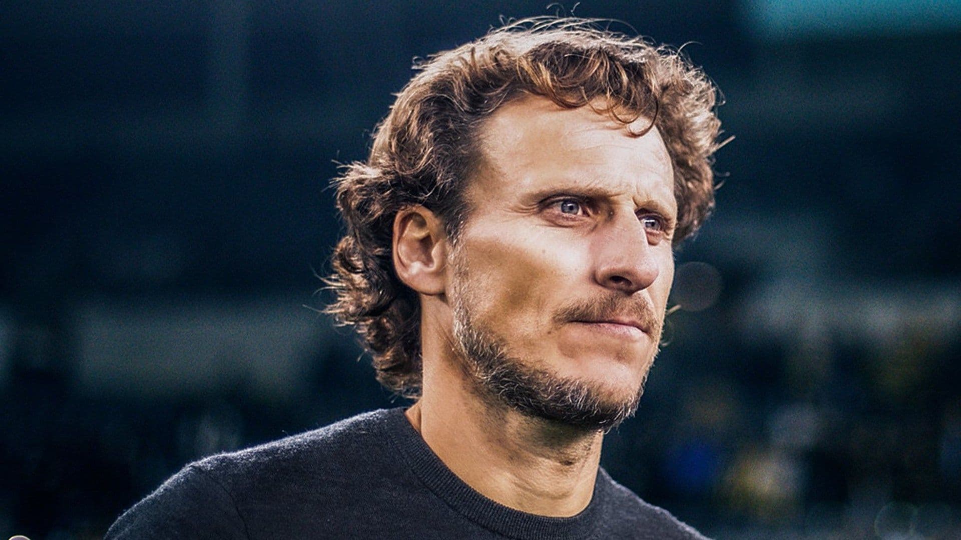 Diego Forlán, nuevo DT de la Selección de Uruguay. Foto: X @Uruguay