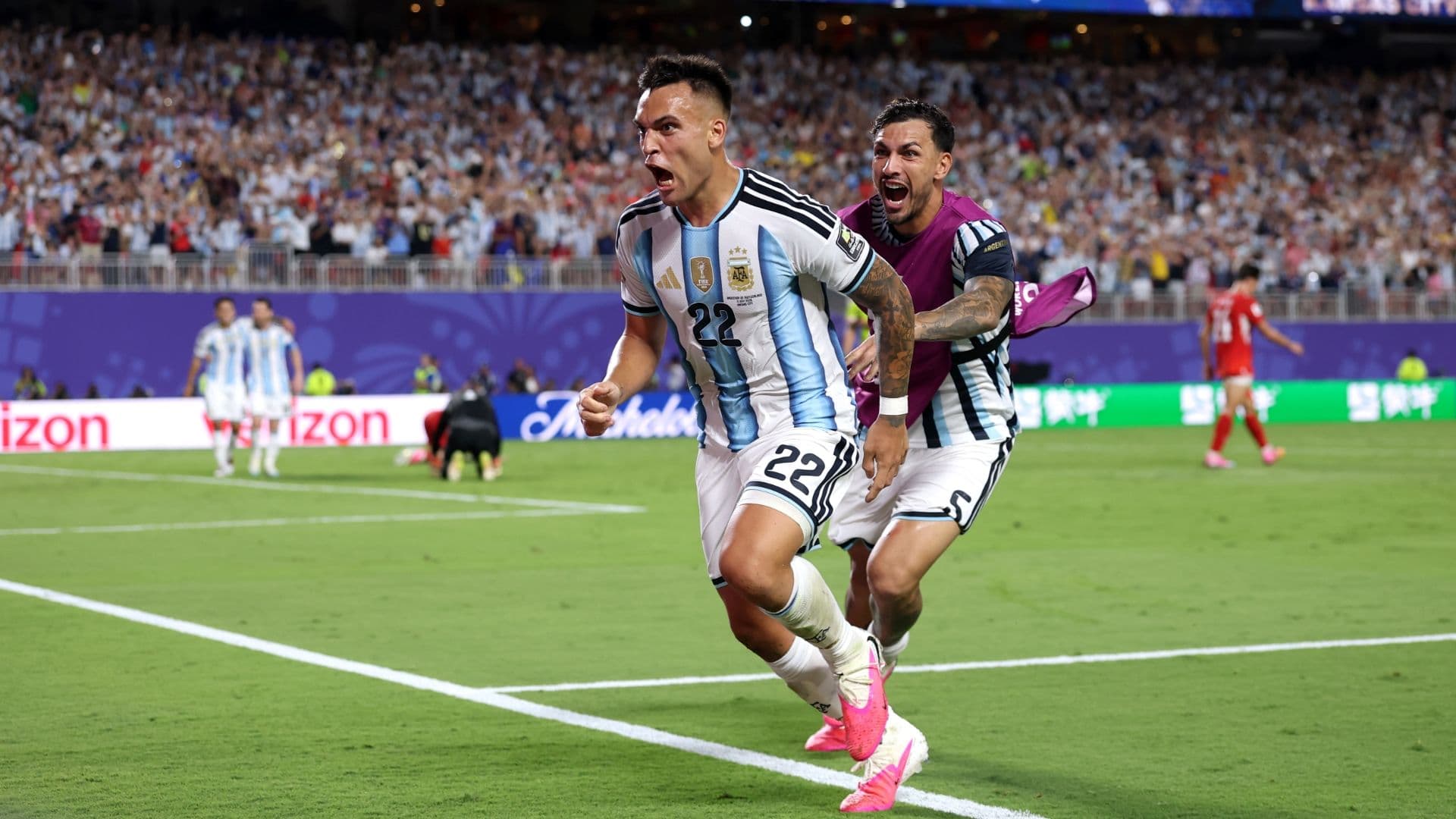 Esta semana termina el Mundial qué días hay partido cuáles van por TV abierta del 13 al 19 de julio 2026