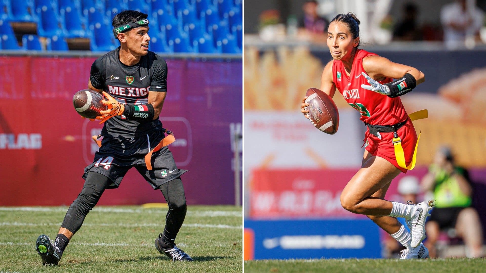 Conoce Cuándo y A Qué Hora Juega México en el Mundial de Flag Football 2026