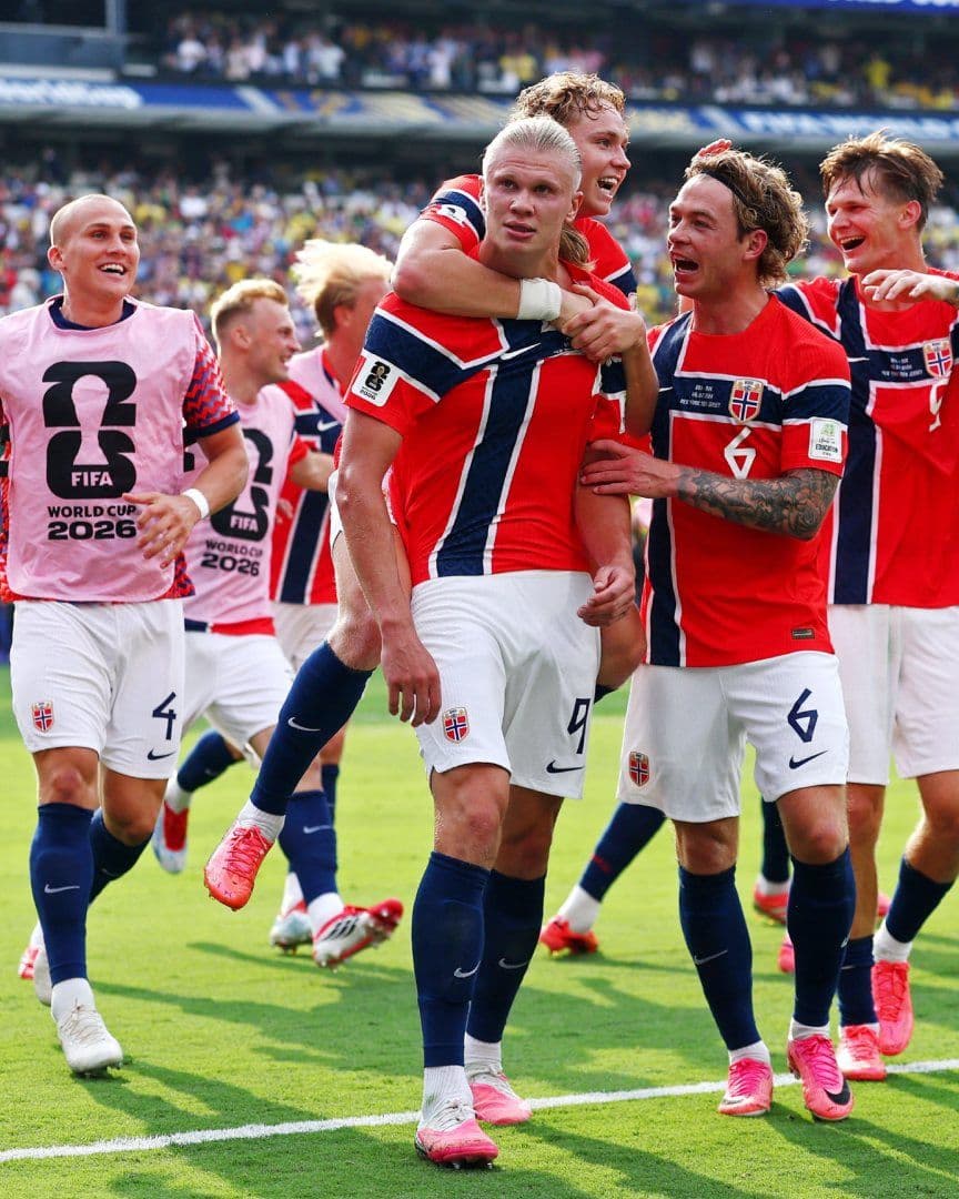 Noruega y su estrella Erling Haaland se medirán con Inglaterra por el pase a semifinales del Mundial 2026