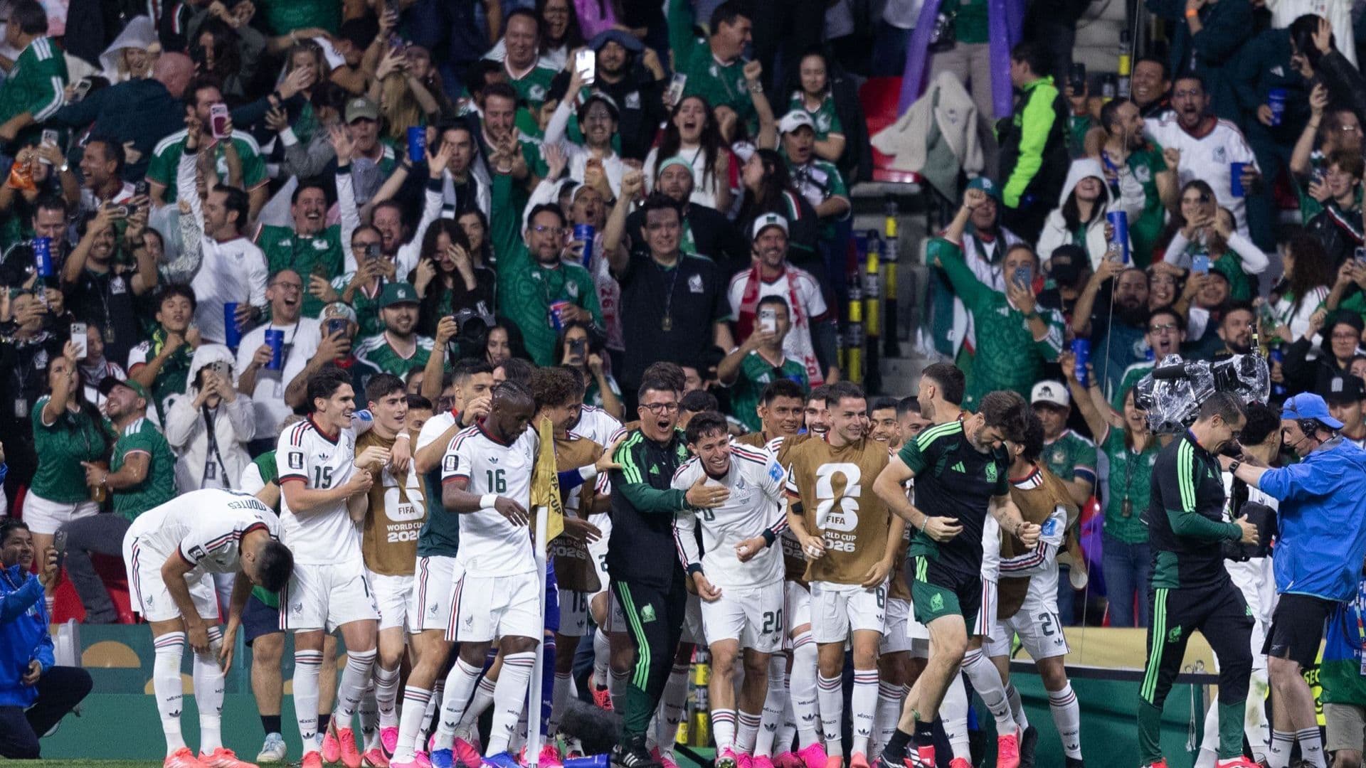 El partido de México vs Ecuador cambia su horario de inicio por condiciones del clima