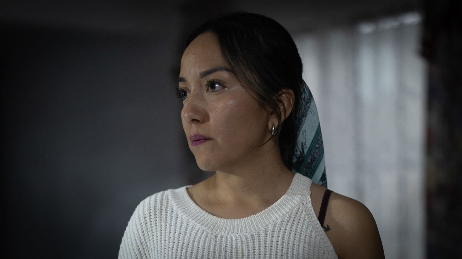 Yeritza acusa que sufrió un intentó de feminicidio y su agresor está hoy libre. Foto: N+