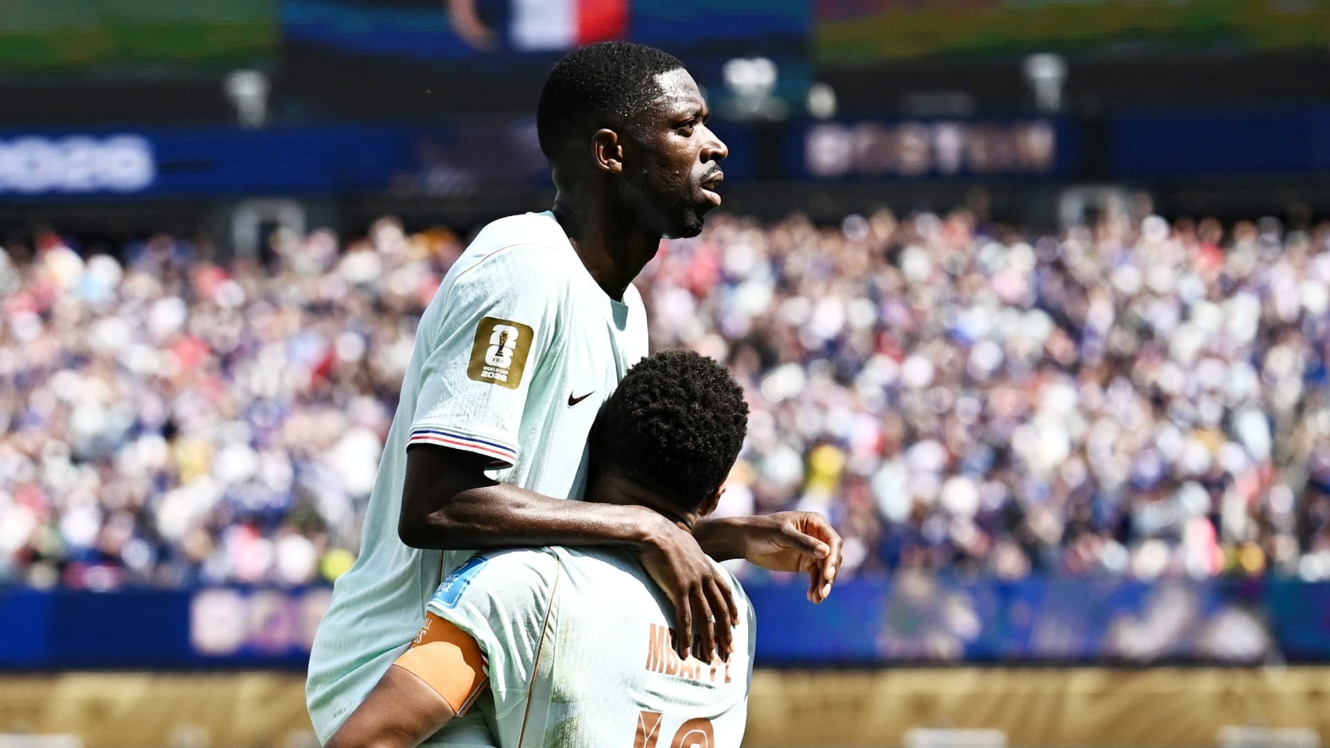 Resultado Francia vs Noruega en vivo hoy minuto a minuto partido Mundial 2026